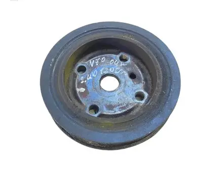 Volvo V70 Crankshaft pulley 36637335