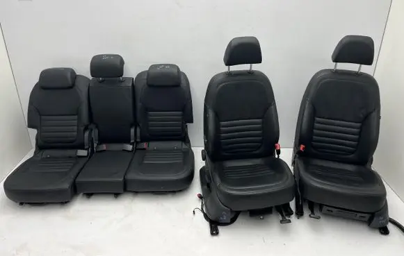 Skoda Yeti (5L) Seat set YETIFOTELSUL1