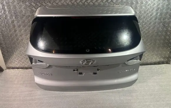 Hyundai Santa Fe Tailgate/trunk/boot lid