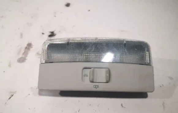 Skoda Octavia Mk2 (1Z) Front seat light 1Z0947105