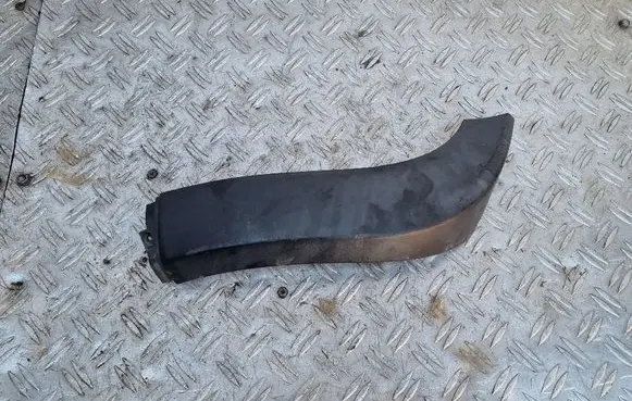 Mini One - Cooper Cabrio R52 Rear bumper corner part panel trim 7127965