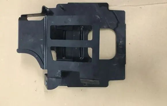 Citroen DS4 Engine control unit holder 