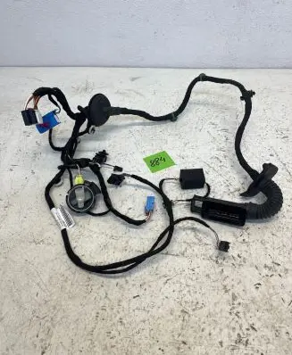 Skoda Karoq Front door wiring loom 57B971121AB 1SD457B121ABC AW9SEBNMA