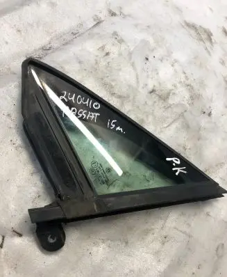 Volkswagen PASSAT B8 Front door vent window glass four-door 3g0845113c