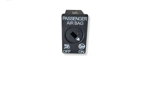 Audi Q4 Sportback e-tron Passenger airbag on/off switch 5Q0919237