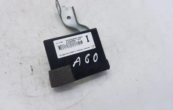 Toyota Auris 150 Other control units/modules 8978402020