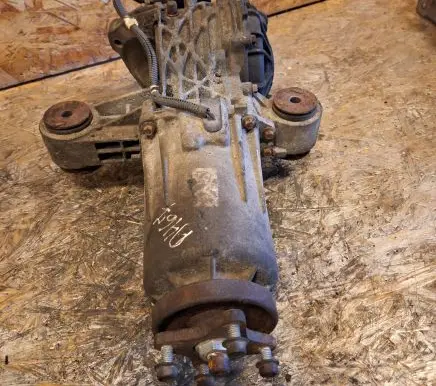 Chevrolet Captiva Rear differential 25809423 DATB06652
