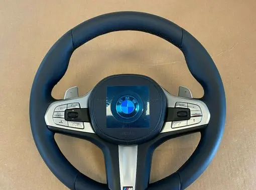 BMW 7 G11 G12 Steering wheel 32308008184 32307855724