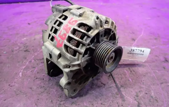 Skoda Fabia Mk1 (6Y) Generator/alternator 