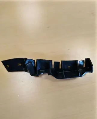 Audi A3 S3 A3 Sportback 8P Front bumper mounting bracket 1331078