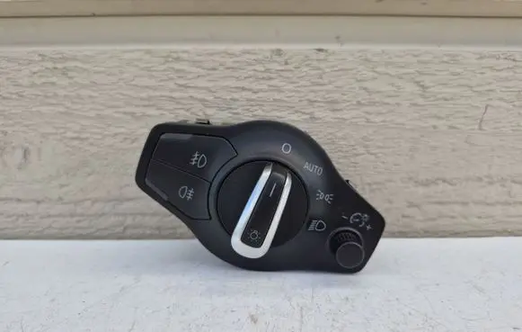 Audi A4 S4 B8 8K Light switch 8K0941531AS