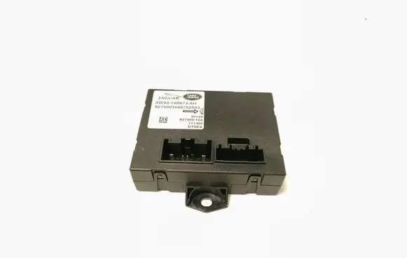 Tailgate/trunk control unit/module