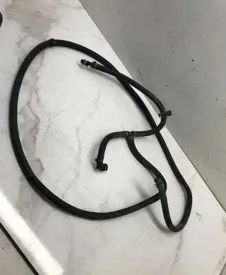 Audi A4 S4 B8 8K Fuel return line/hose 