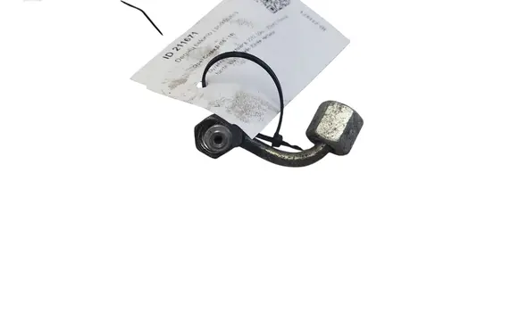 Opel Corsa D Fuel injector supply line/pipe 