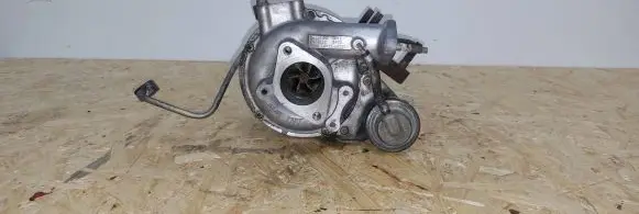 Nissan Navara D22 Turbo 14411VK500 247D