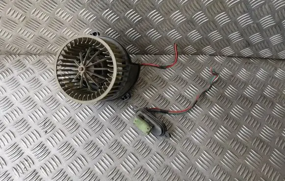 Citroen Jumper Heater fan/blower 101930100