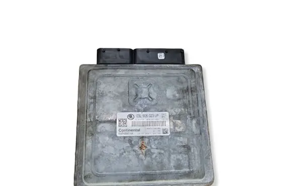 Skoda Octavia Mk2 (1Z) Engine control unit/module 03L906023JH 03L906023LP 5WP42683AA