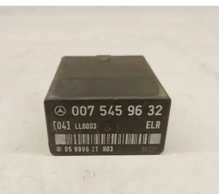 Mercedes-Benz E W124 Other relay 0075459632 A0075459632