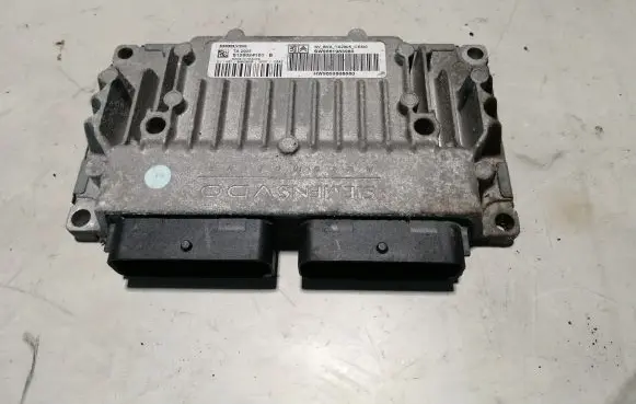 Citroen C4 I Gearbox control unit/module SW9661983980 HW9659838680