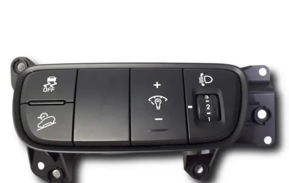 A set of switches