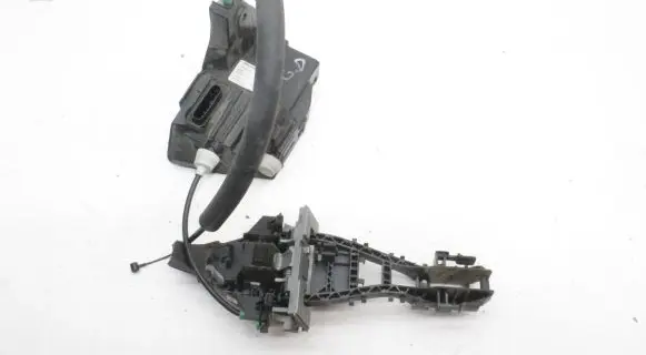 Jaguar F-Pace Rear door lock HK8324994AB