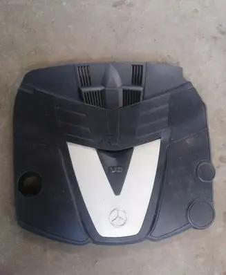 Mercedes-Benz E W211 Engine cover (trim) A6420100167