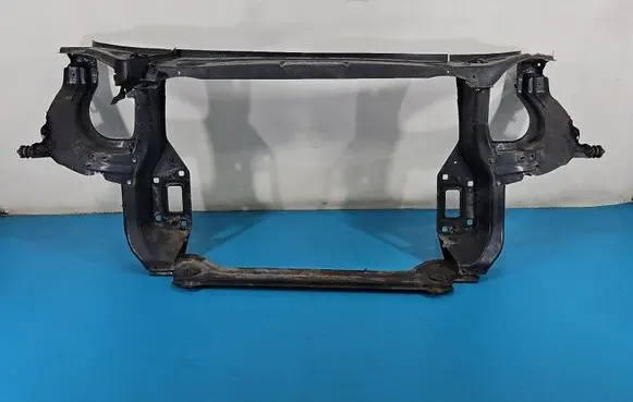 Mercedes-Benz ML W164 Radiator support slam panel IMPRK1538283