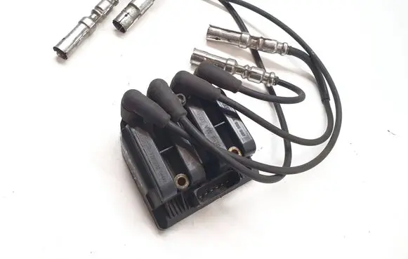 Volkswagen Golf IV High voltage ignition coil 06A905097