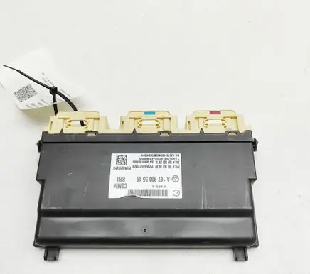Mercedes-Benz GLE W167 Seat control module A1679005519 A1679015800
