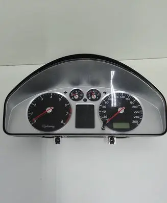 Ford Galaxy Speedometer (instrument cluster) 7M5920840E YM2110849ALB 1501010240