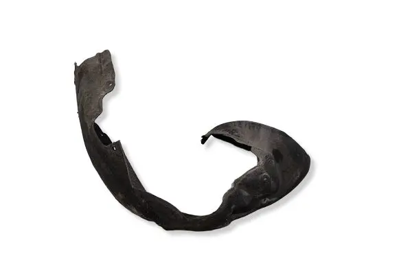 Audi A4 S4 B7 8E 8H Front wheel arch liner splash guards 
