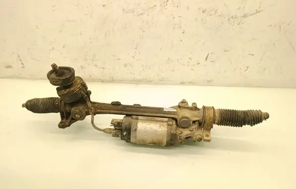 Steering rack