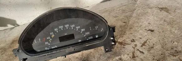 Mercedes-Benz A W168 Speedometer (instrument cluster) 0009250606 09055689901 S3030M4W