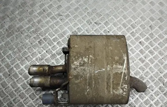 BMW 5 E60 E61 Muffler/silencer 7794041