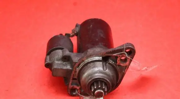 Peugeot 807 Starter motor