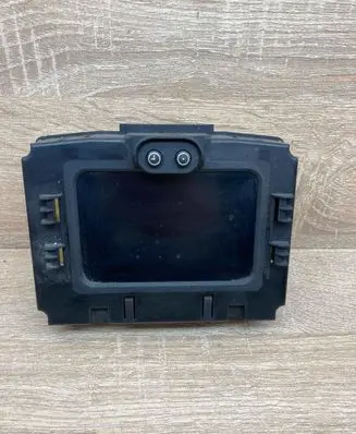 Opel Zafira A Screen/display/small screen 090589754 75402607104