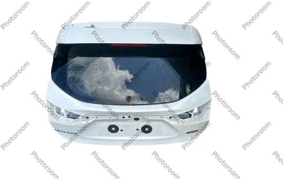 Nissan Qashqai Tailgate/trunk/boot lid