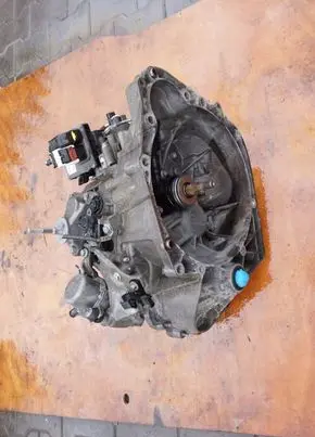 Citroen DS5 Automatic gearbox 20DR31