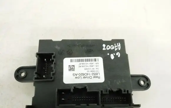 Jaguar I-Pace Door control unit/module l8b214d620ag