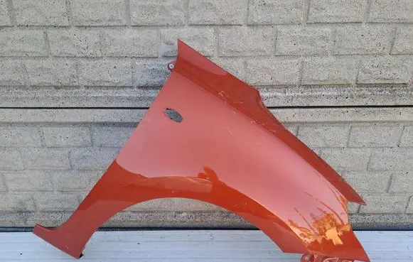 Suzuki Swift III Front wheel arch liner splash guards PPSUZSWFTMK8