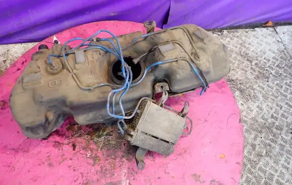 Fiat Panda 141 Fuel tank 