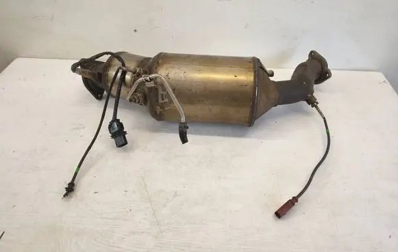 Audi A4 S4 B8 8K Catalyst/FAP/DPF particulate filter 8K0131703FAS13 8K0178BAAS13