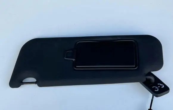 Jaguar XE Sun visor GX7304101BC8PVJ T4A10553PVJ J9C41484PVJ