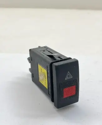 Audi A4 S4 B5 8D Hazard light switch 8D0941509C