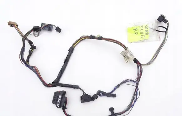Volkswagen Beetle 1302 Front door