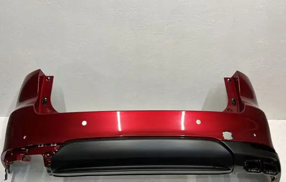Mazda CX-30 Rear bumper