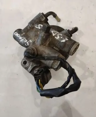 Hyundai Galloper Fuel filter housing 