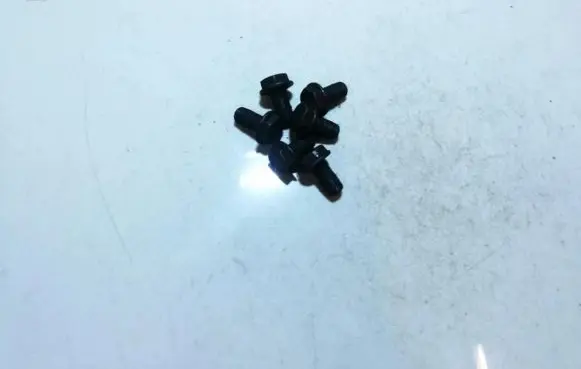 Seat Ibiza IV (6J,6P) Nuts/bolts 
