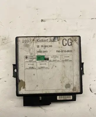 Opel Vectra B Central body control module 90564349