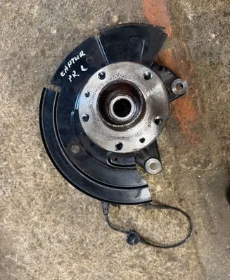 Renault Captur II Front wheel hub 14FDB
